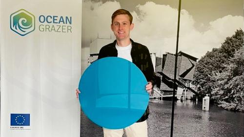 Egbert Luning van Ocean Grazer