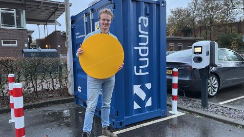 Mark Busschers van Fudura