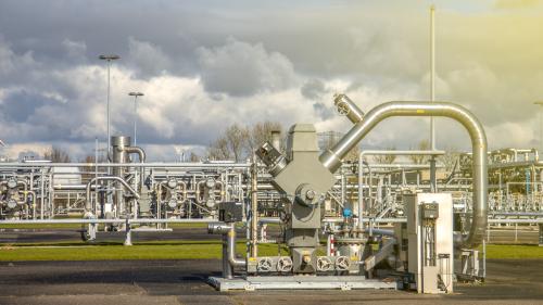 Gasopslag Groningen