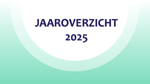 Jaaroverzicht 2025
