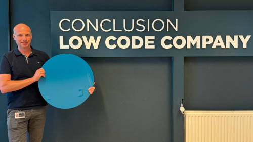 Conclusion Low Code Company Frank