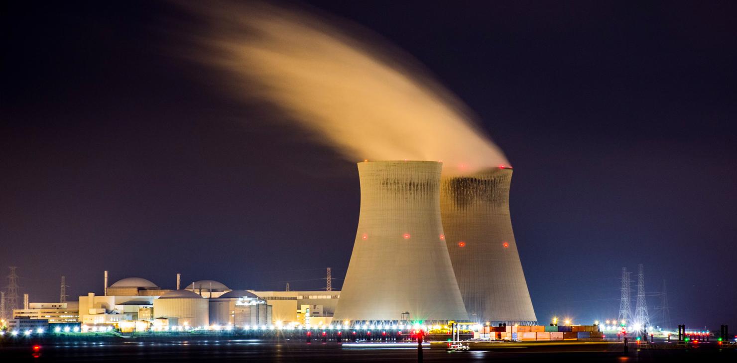 Kerncentrale België