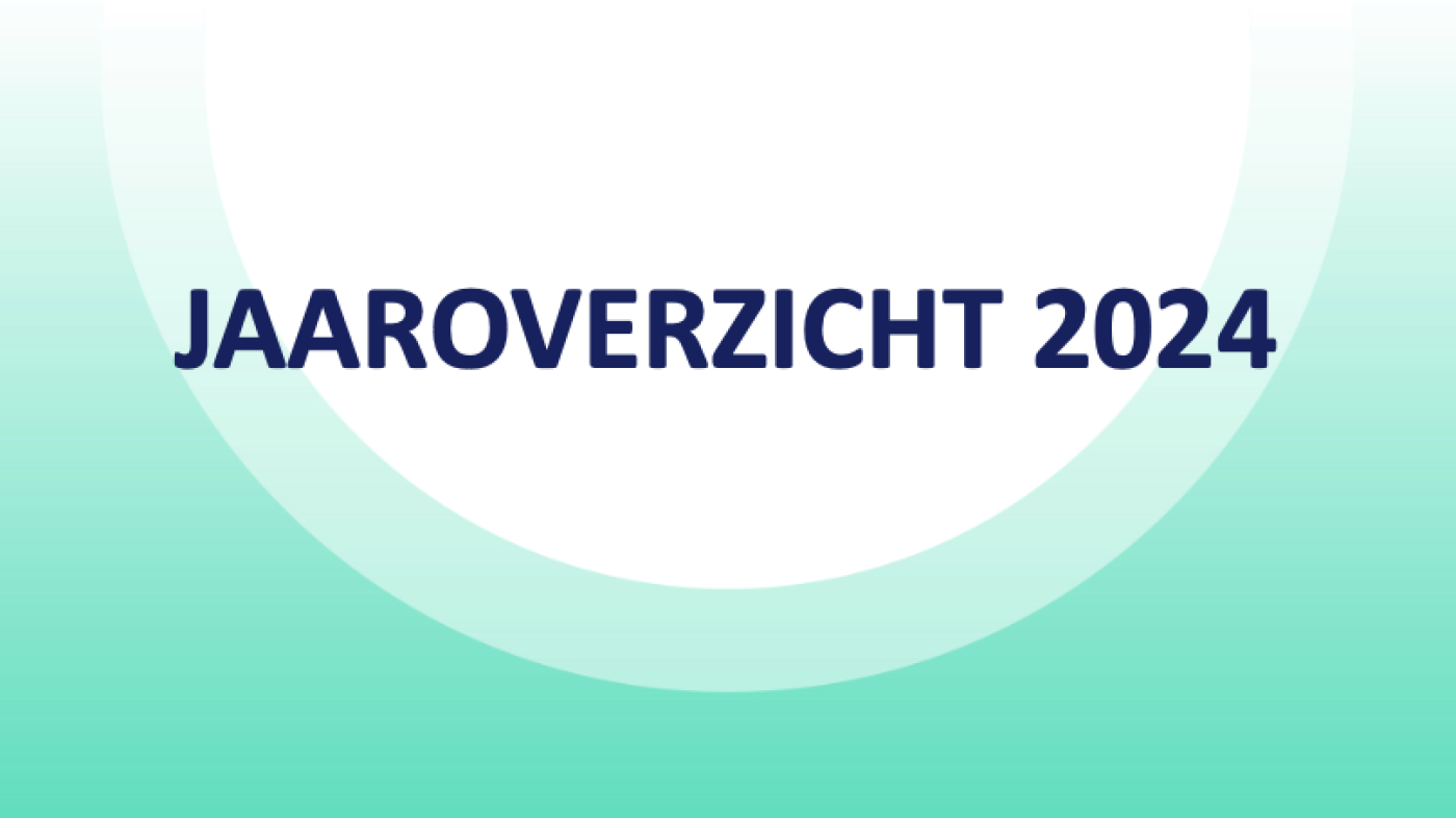 Jaaroverzicht 2024 | Nationaal Energie Dashboard