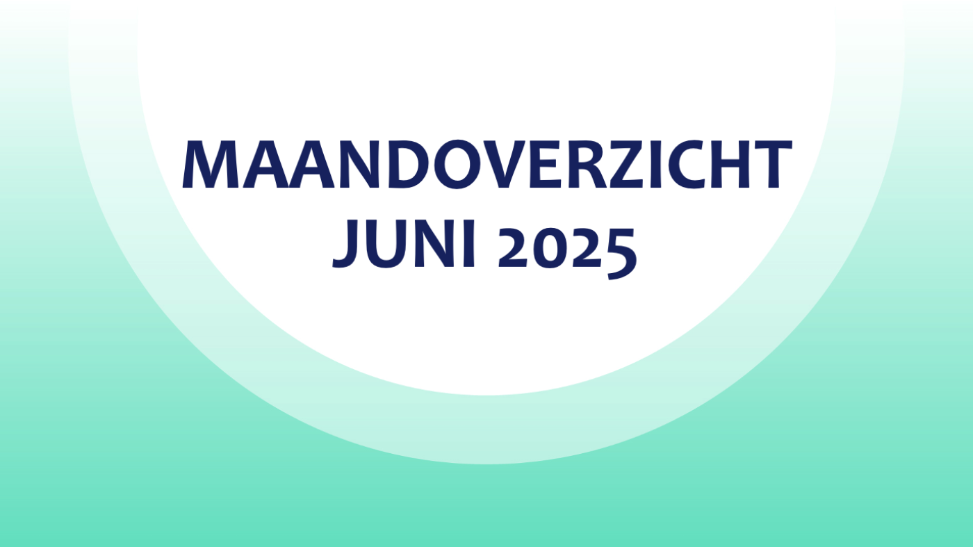 maandoverzicht juni