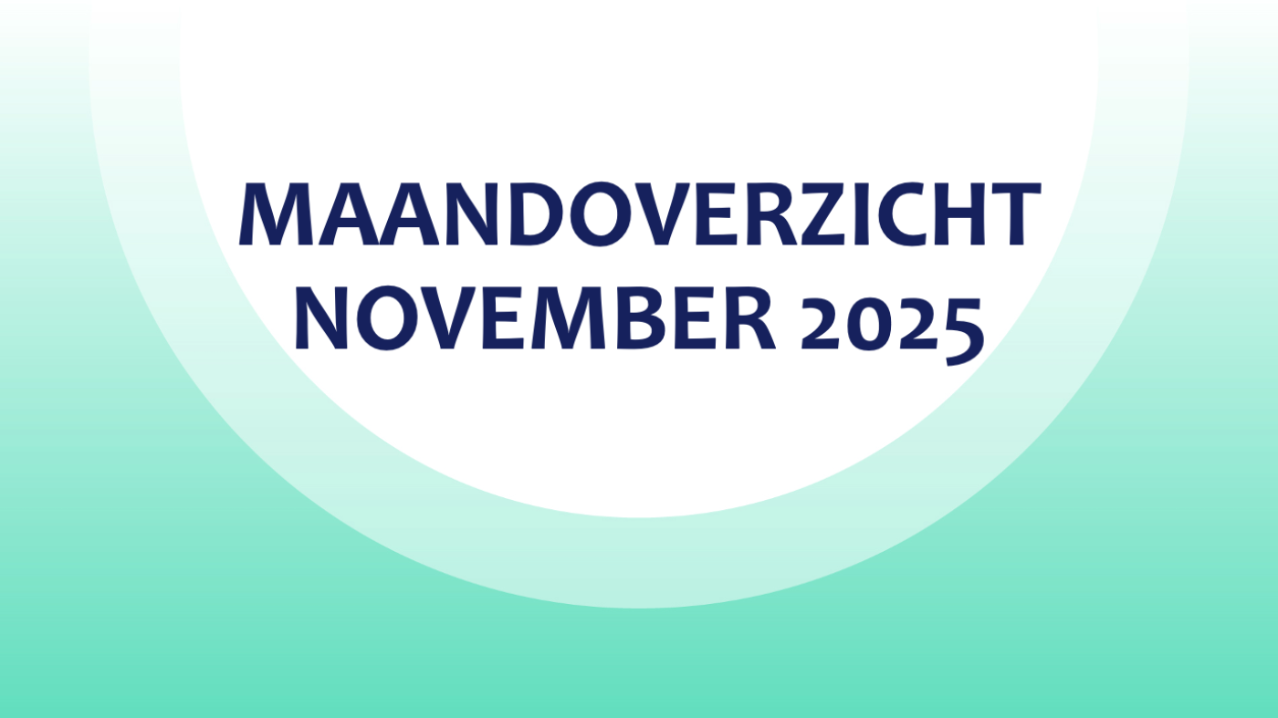 Maandoverzicht november 