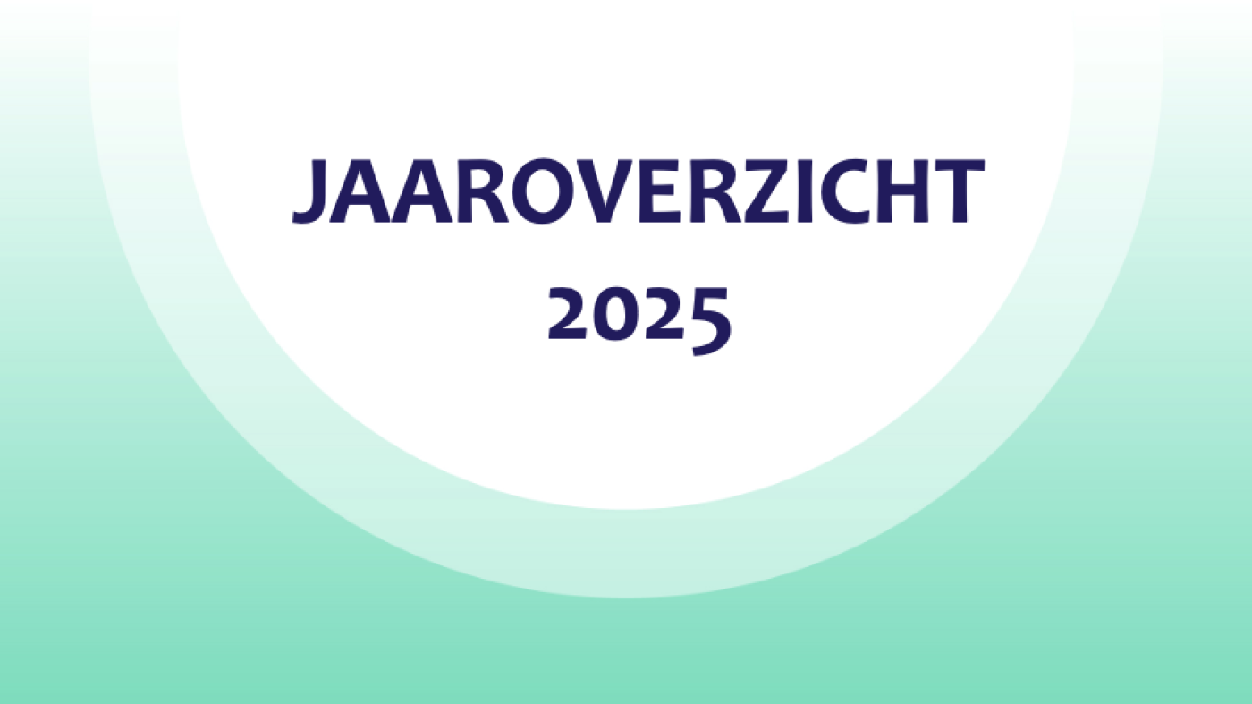Jaaroverzicht 2025